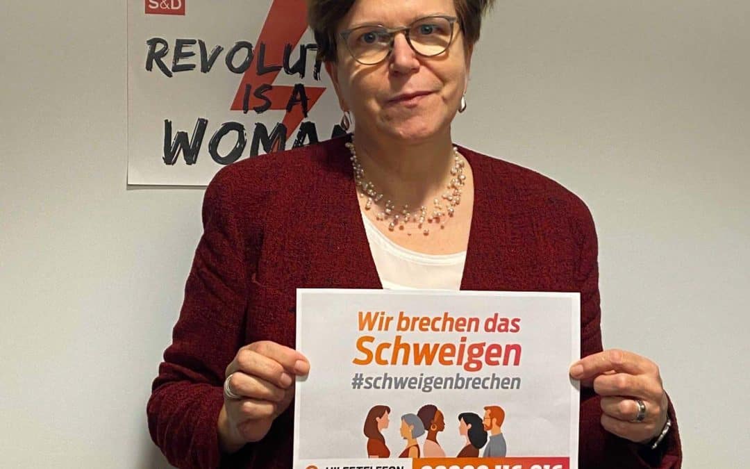 Internationaler Tag zur Beseitigung von Gewalt gegen Frauen