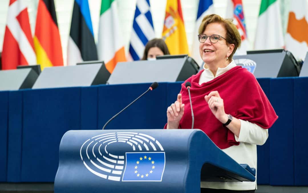 Das Parlament möchte die EU-Verträge reformieren
