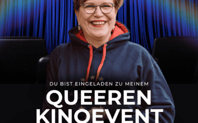 Einladung queeres Kinoevent Vol. 2
