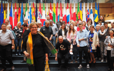 Besucht mich im EU-Parlament in Brüssel!