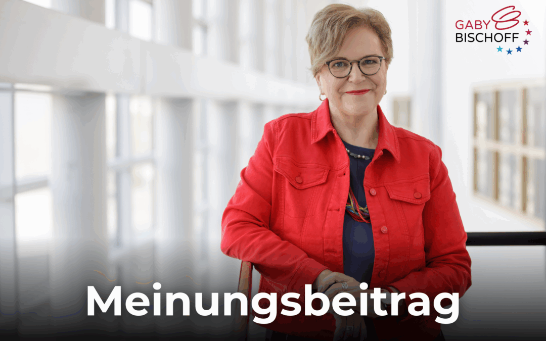 Sicherheit ist mehr als Verteidigung – EU muss Alltagssorgen der Menschen stärker aufgreifen