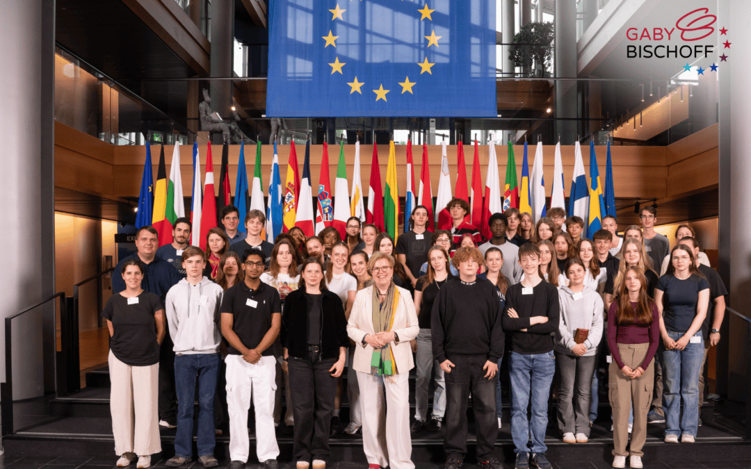 Aufruf zur Teilnahme Schulwettbewerb „Europa der Gegenwart – Eindrücke der Jugend“