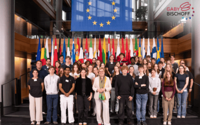 Aufruf zur Teilnahme Schulwettbewerb „Europa der Gegenwart – Eindrücke der Jugend“