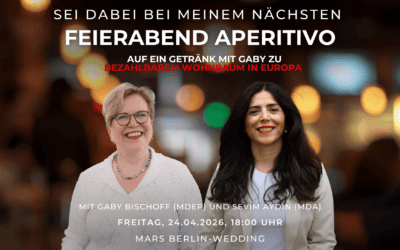 Einladung Feierabend-Aperitivo