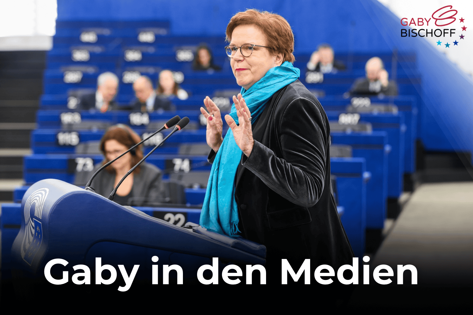 Vorlage Banner für die Website