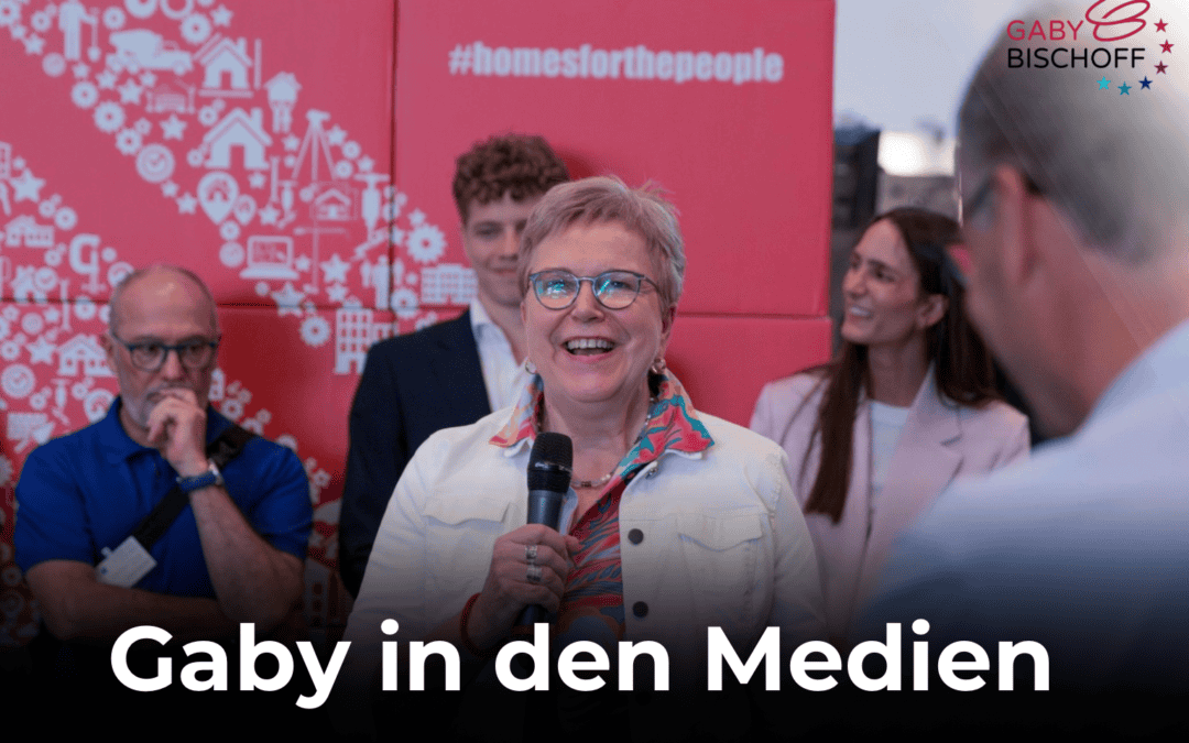 Einblicke in die Eröffnung der Ausstellung “A Home is a Right”