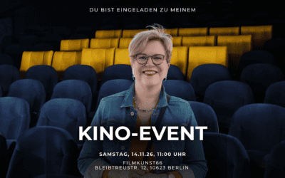 Einladung zum nächsten Kino-Event: Filmvorführung „Was haben wir gelacht“