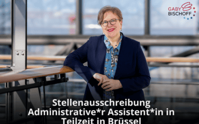 Stellenausschreibung Administrative*r Assistent*in in Teilzeit